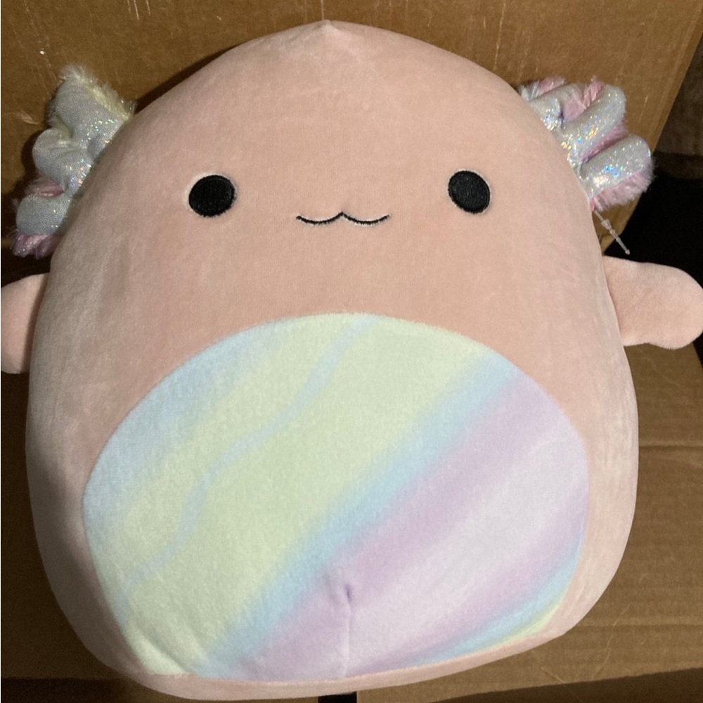 Archie the Axolotl 11in Squishmallow